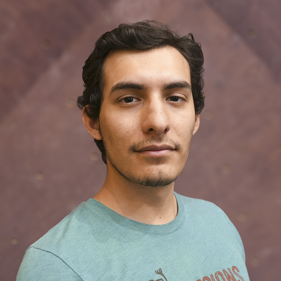 Carlos, Ambassador at Sessions Climbing & Fitness