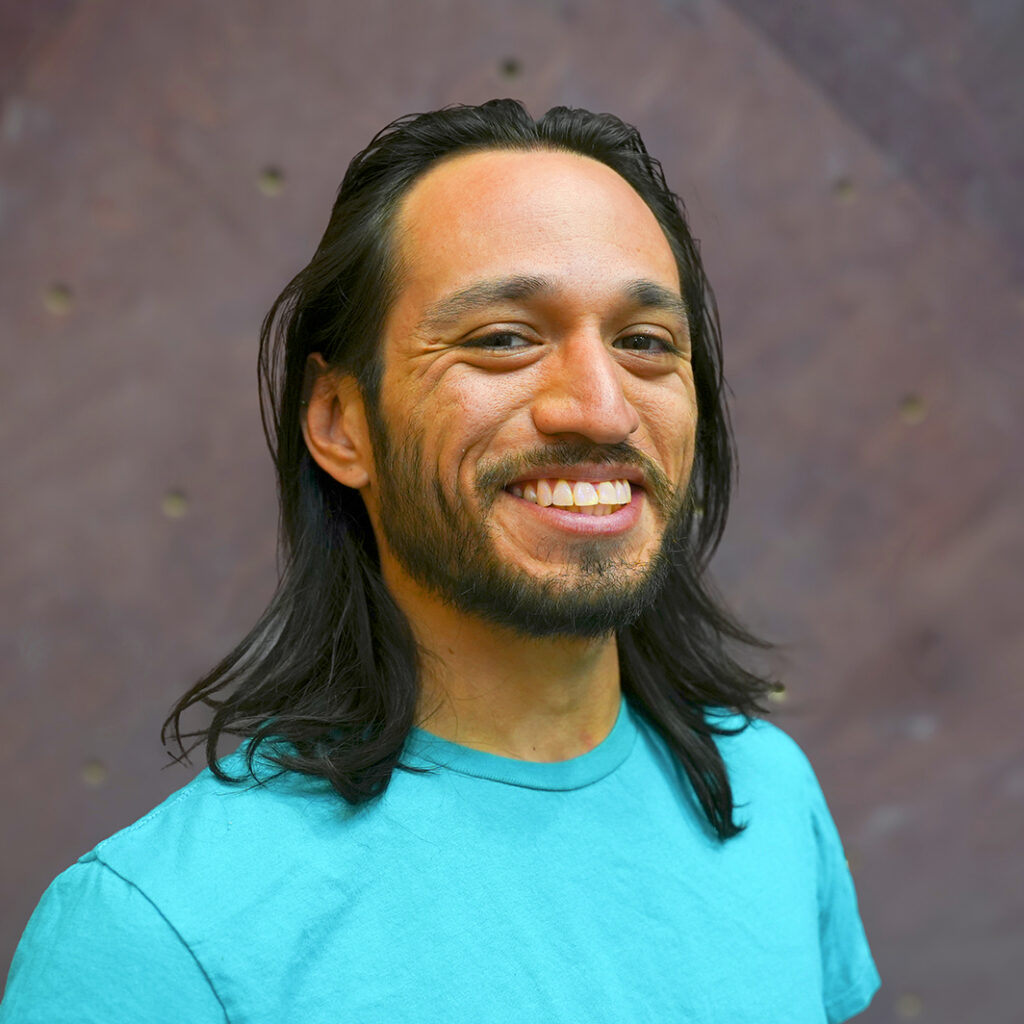Manu, Ambassador & Youth Coach at Sessions Climbing & Fitness