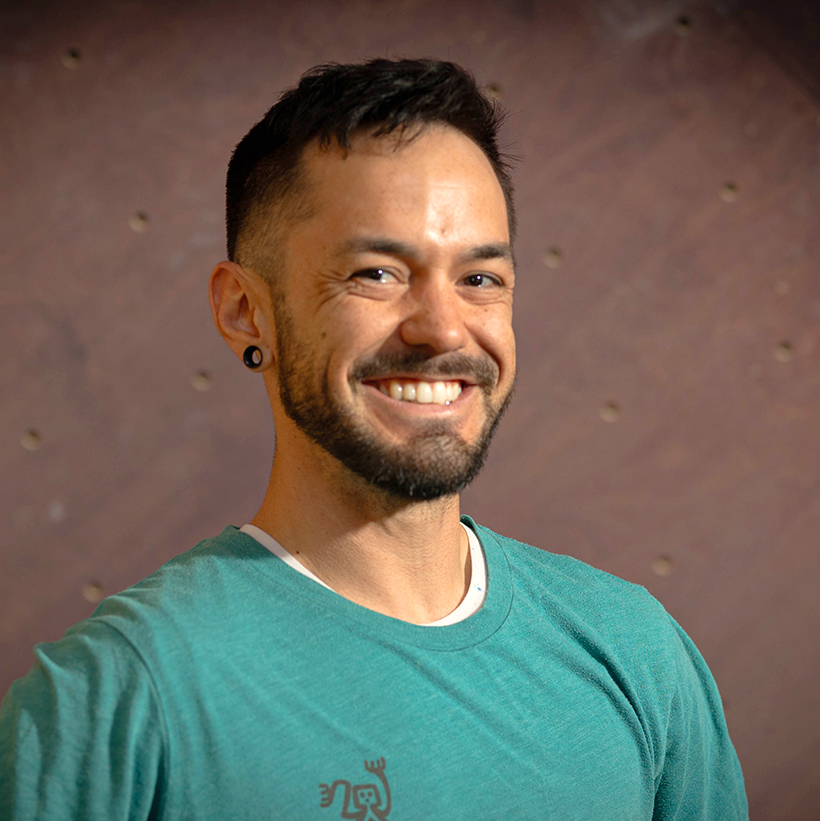 Nick, Team Head Coach, Personal Trainer & Routesetter at Session Climbing and Fitness
