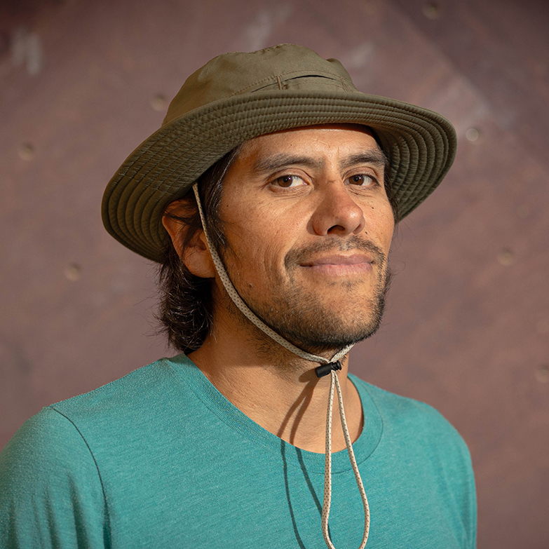 Octavio, Outdoor Guide at Sessions Climbing & Fitness