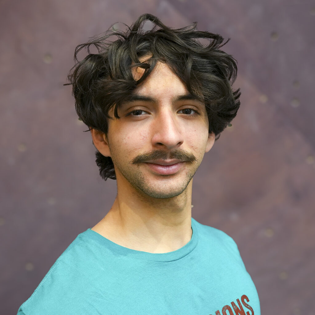 Antonio, Ambassador at Sessions Climbing & Fitness