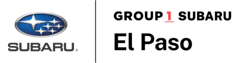 Group 1 Subaru El Paso logo
