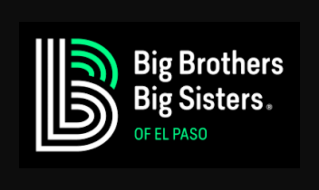 Big Brothers Big Sisters of El Paso logo